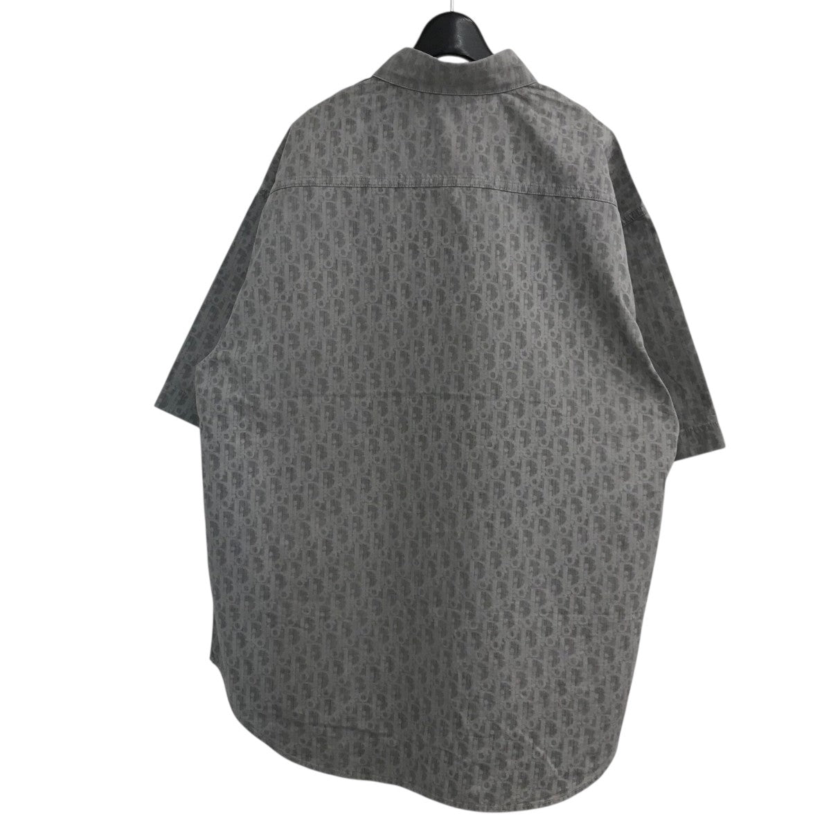 DIOR(ディオール) オブリーク コットンデニムショートスリーブ