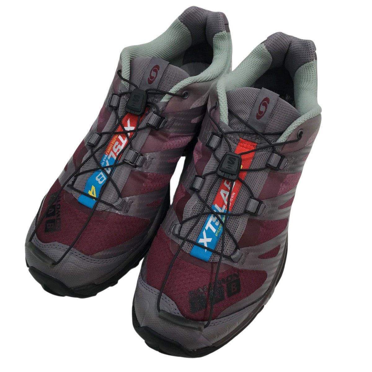 ひ*ょ様 最終値下げ定価5万円　Salomon 151cm 中古 SALOMON(サロモン) スニーカー474605 474605 ホワイト サイズ 28.5cm
