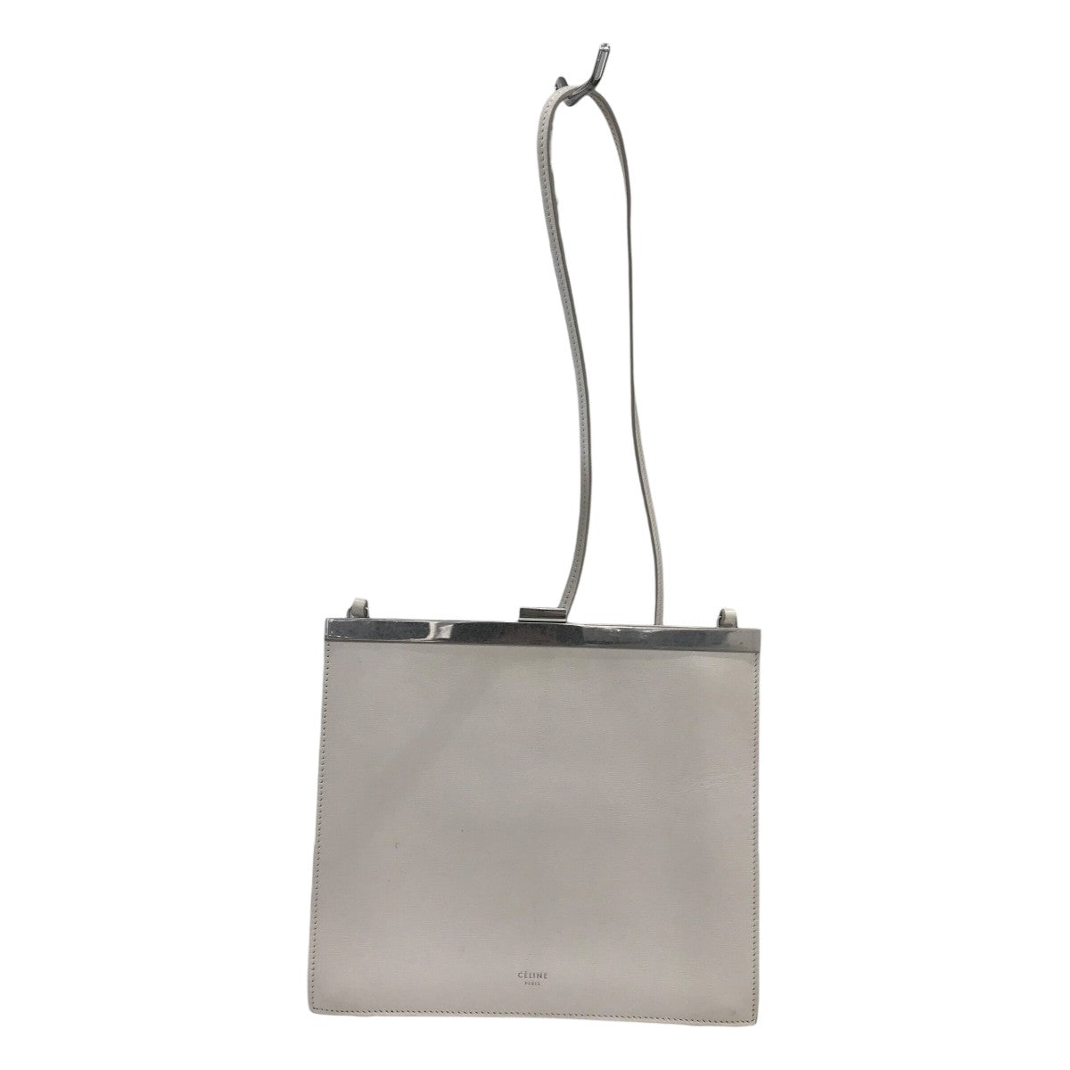 【新品未使用品】CELINE キーケース クロコダイル型押し カーフスキン キーケース / クロコダイル型押しカーフスキン - ブラック | CELINE