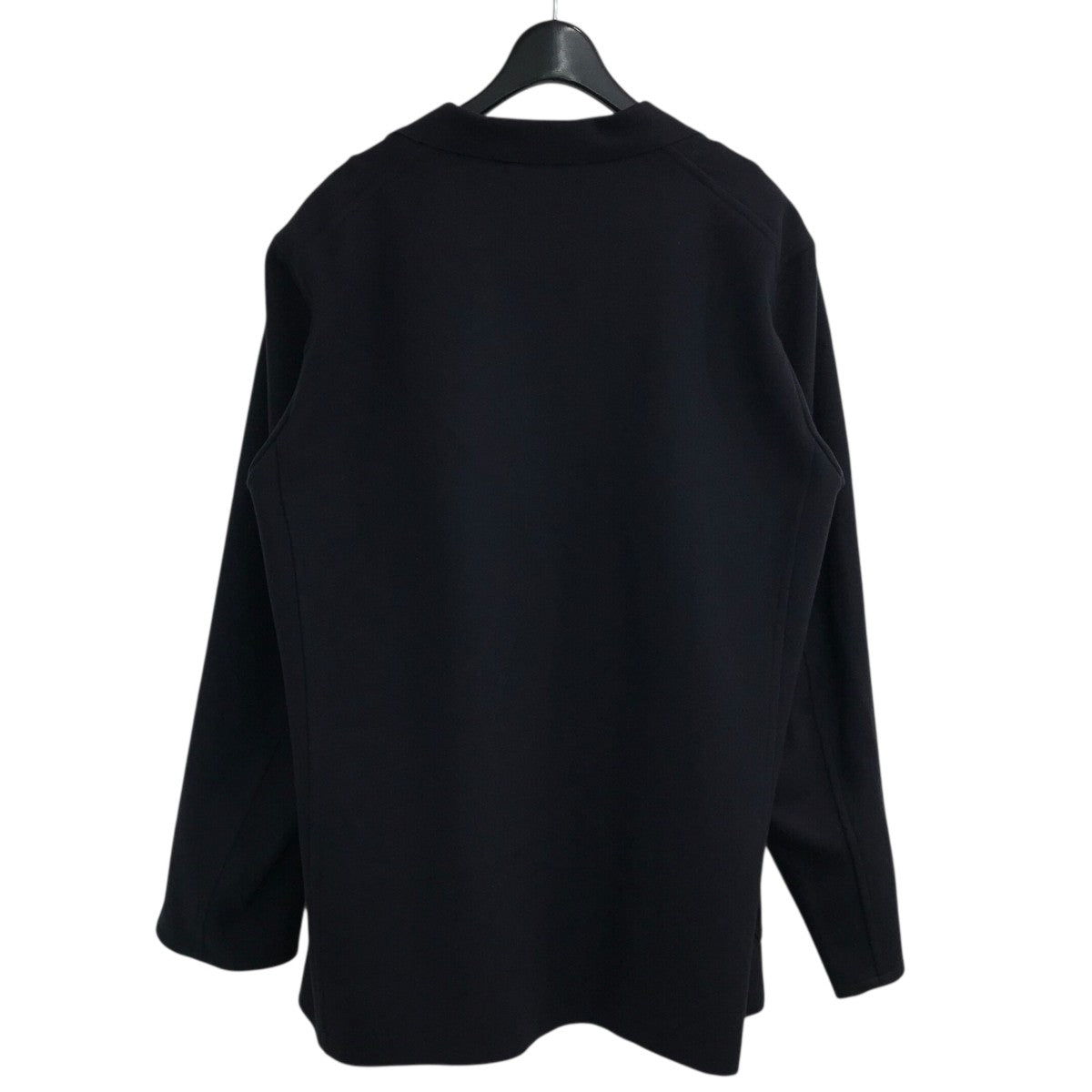 最終SALE！comoli フェルトン　セットアップ　ネイビー　size2 最終SALE！comoli フェルトン セットアップ ネイビー size2