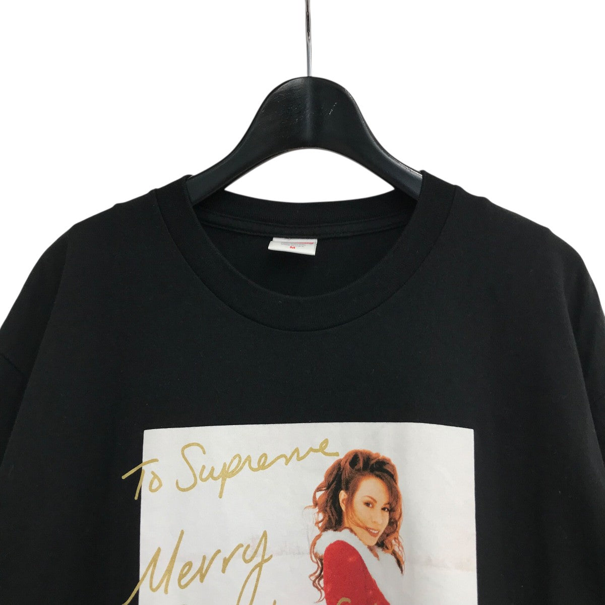 Supreme Mariah Carey Tee 20aw Lサイズ Supreme Mariah Carey Tee black Lサイズ