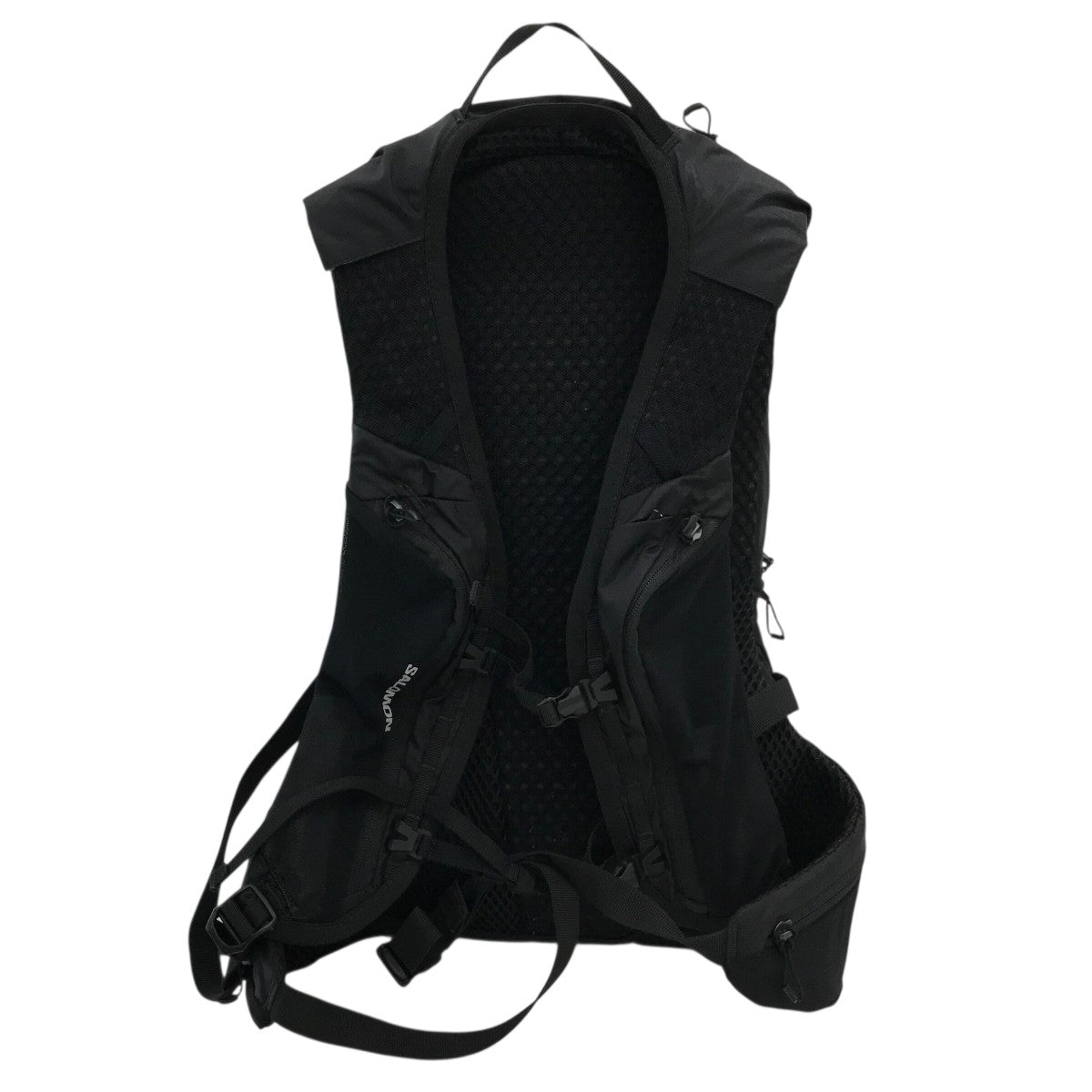 Salomon XT15 ブラック　美品 サロモン(salomon) バックパック XT 15 LC1518800 【国内正規品