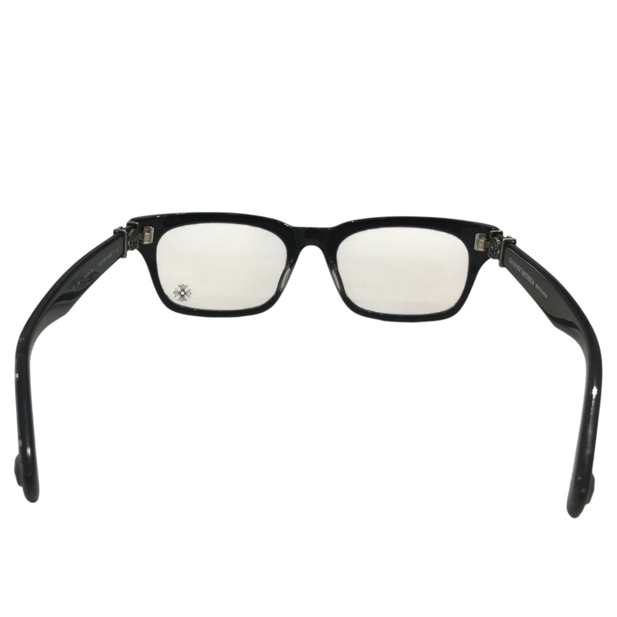 CHROME HEARTS(クロムハーツ) 「GITTIN ANY ?-A」眼鏡 ブラック