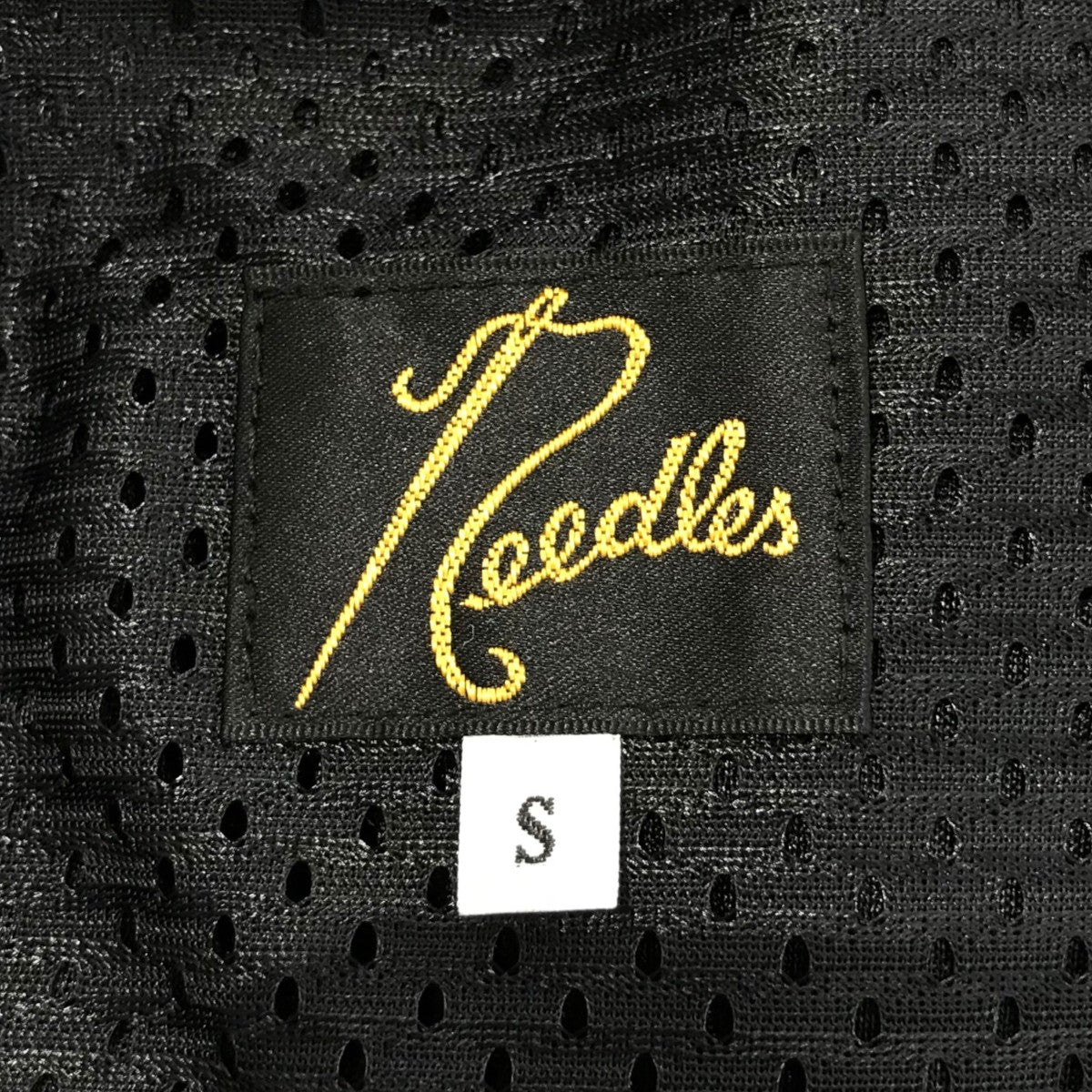 needles トラックパンツ　ストレート　S NS1601 needles トラックパンツ ストレート S NS1601 - メルカリ