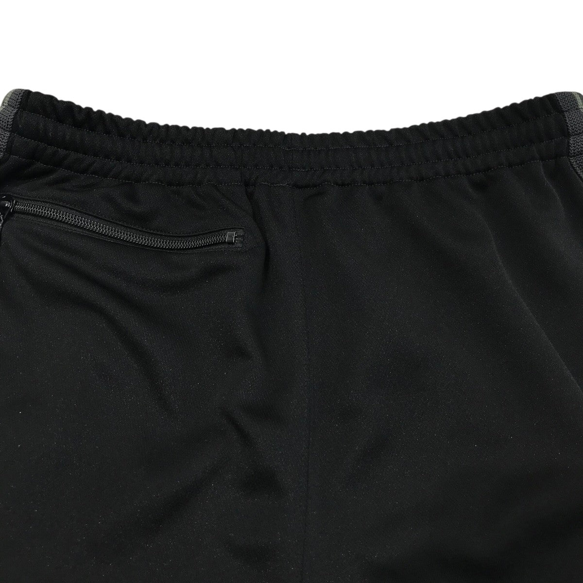 needles studious 別注　トラックパンツ H.D ブラック　M Needles - needles H.D.Track Pant 23ss studious別注の通販 by