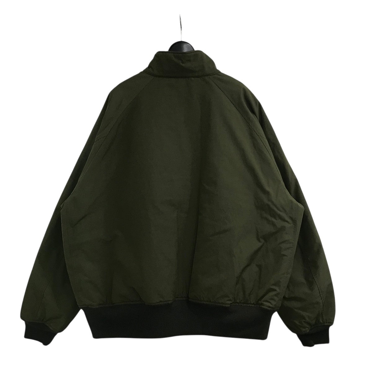 BARACUTA / ジャケット/--/ポリエステル/KHK/brcps0904 BARACUTA×Engineered Garments 「G9 MA-1 Harrington Jacket