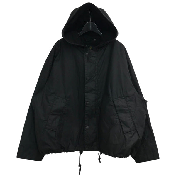 ジャケット・アウター KAPTAIN SUNSHINE Barbour Big Transporter Barbour×KAPTAIN SUNSHINE 「BIG TRANSPORTER HOODY JACKET