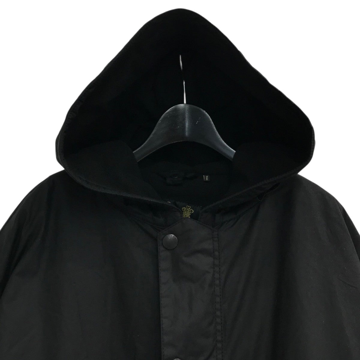Barbour×KAPTAIN SUNSHINE 「BIG TRANSPORTER HOODY JACKET