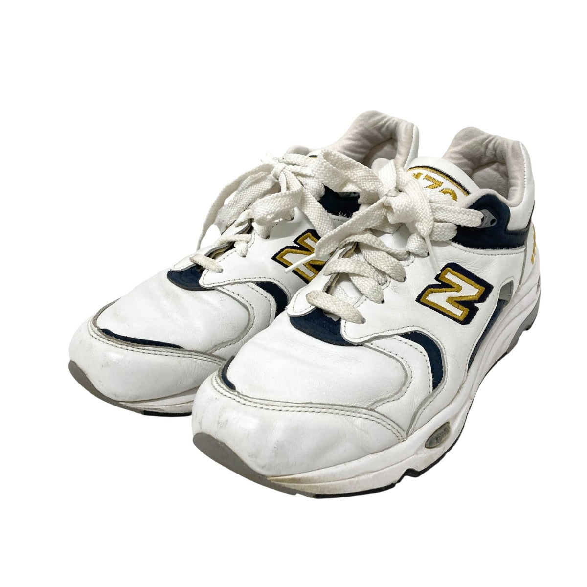 25.0cm/US7.0：ニューバランス M1700WN 米国製 ホワイトレザー 楽天市場】NEW BALANCE ニューバランス M1700WN USA製 レザー