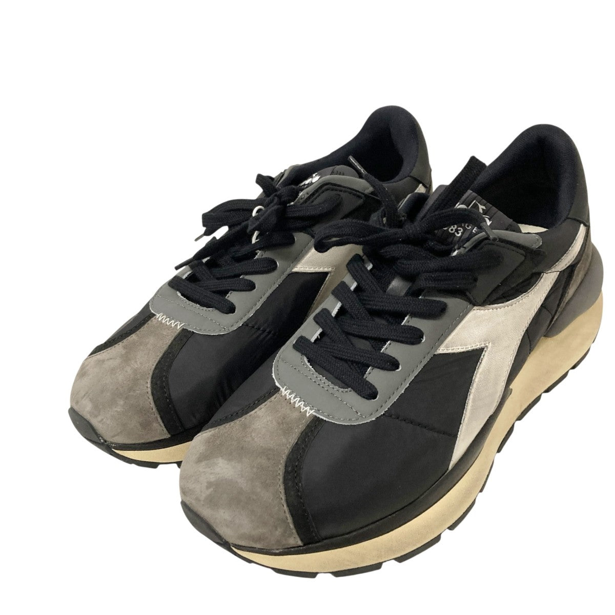 【即日発送 未使用 希少】DIADORA ディアドラ KOBRA SL 27cm 即日発送 未使用 希少】DIADORA ディアドラ KOBRA SL 27cm