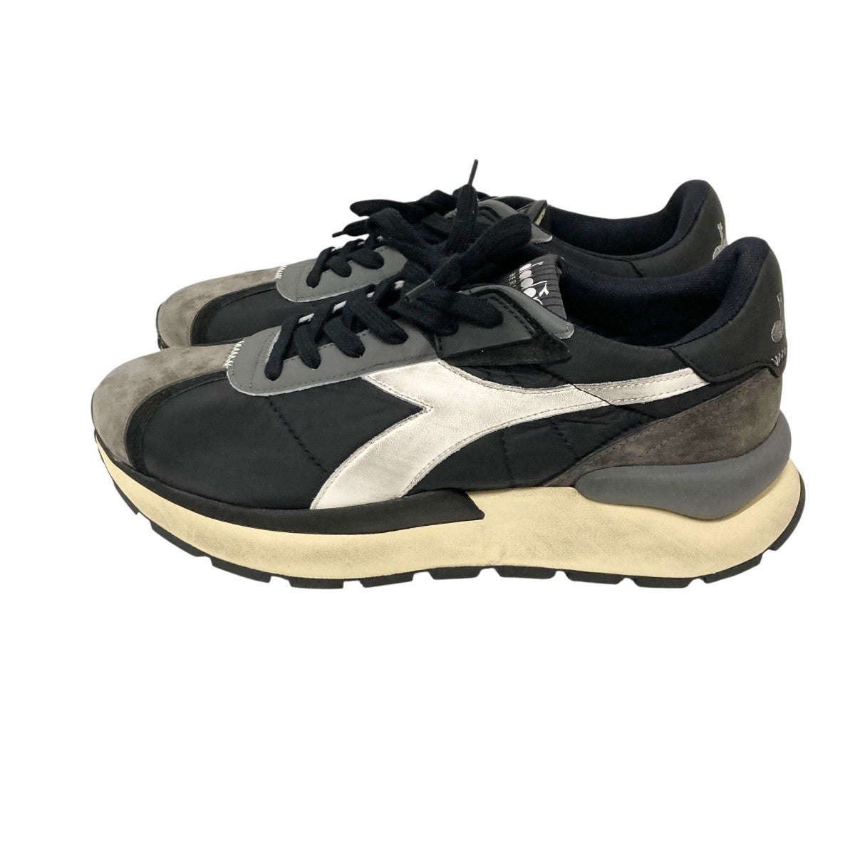 【即日発送 未使用 希少】DIADORA ディアドラ KOBRA SL 27cm DIADORA KOBRA K-PRO BX14 レッド(オレンジ)×ホワイト×ブラック