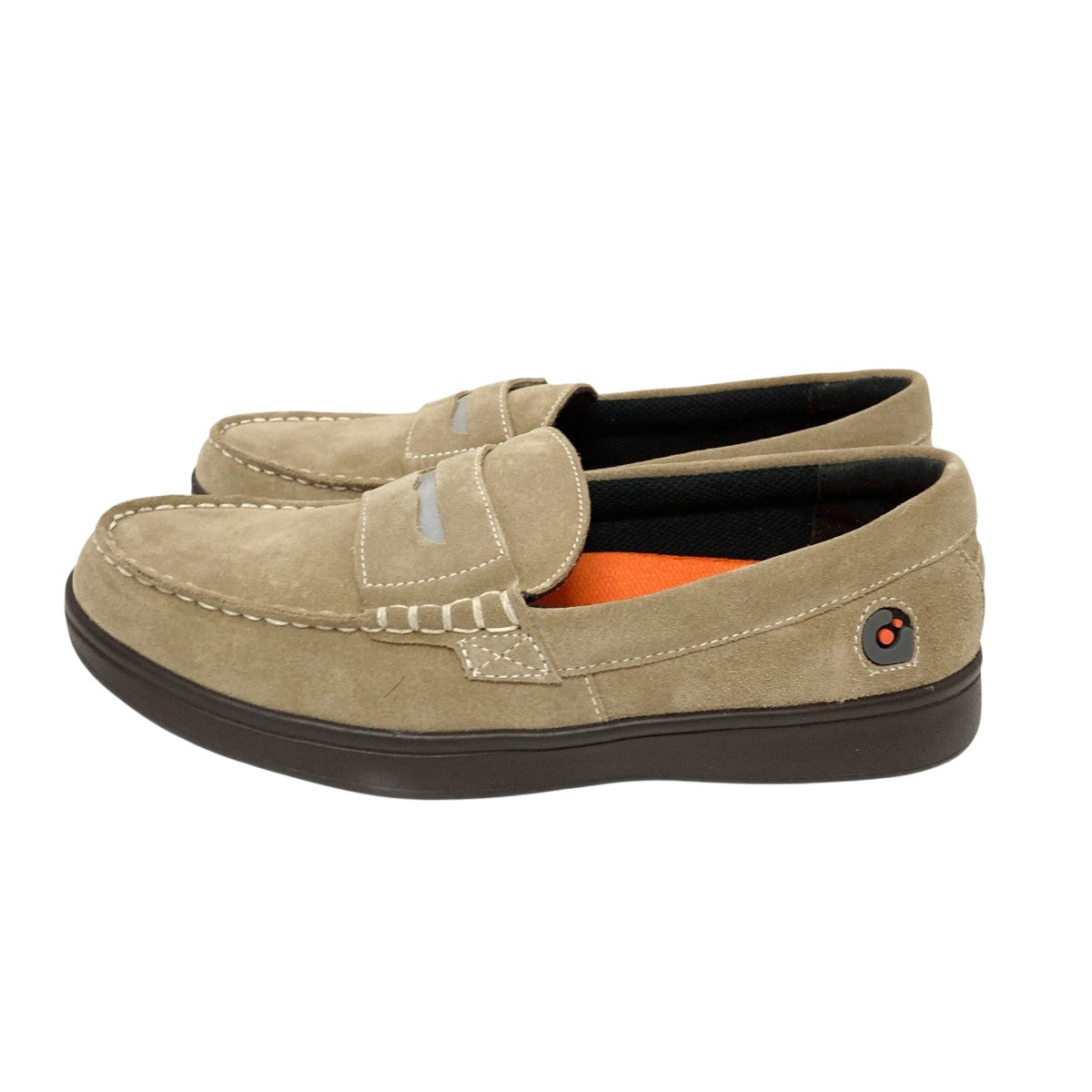 gravis グラビス　オジェック　スウェード　ローファー 26cm 楽天市場】オジェック gravis ローファーの通販