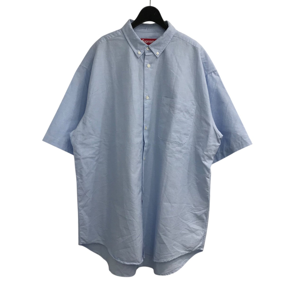 Supreme(シュプリーム) 24SS「Loose Fit S S Oxford Shirt」半袖