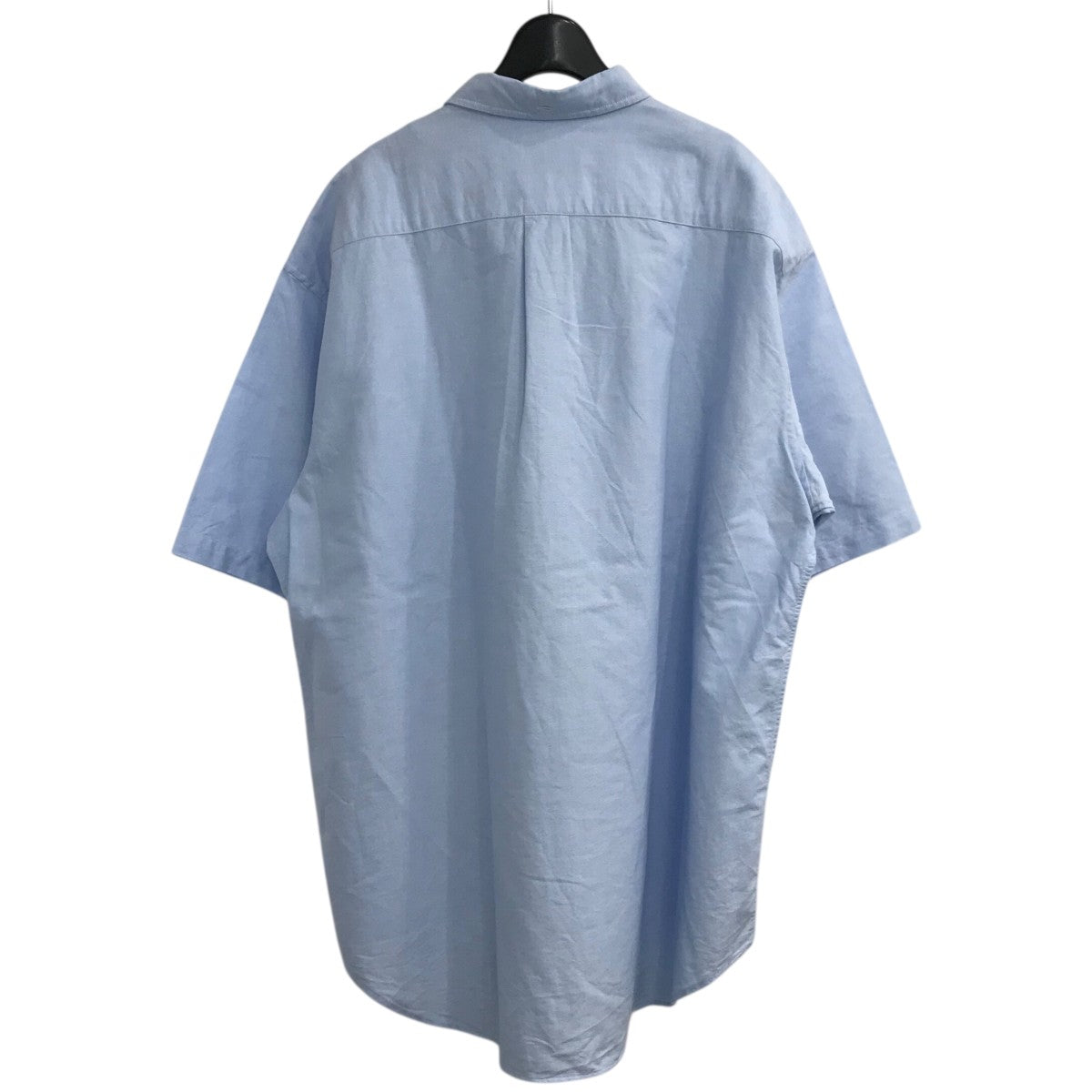 トップス Supreme 24SS Loose Fit S/S Oxford Shirt Supreme Loose Fit S S Oxford Shirt (SS24) - $128