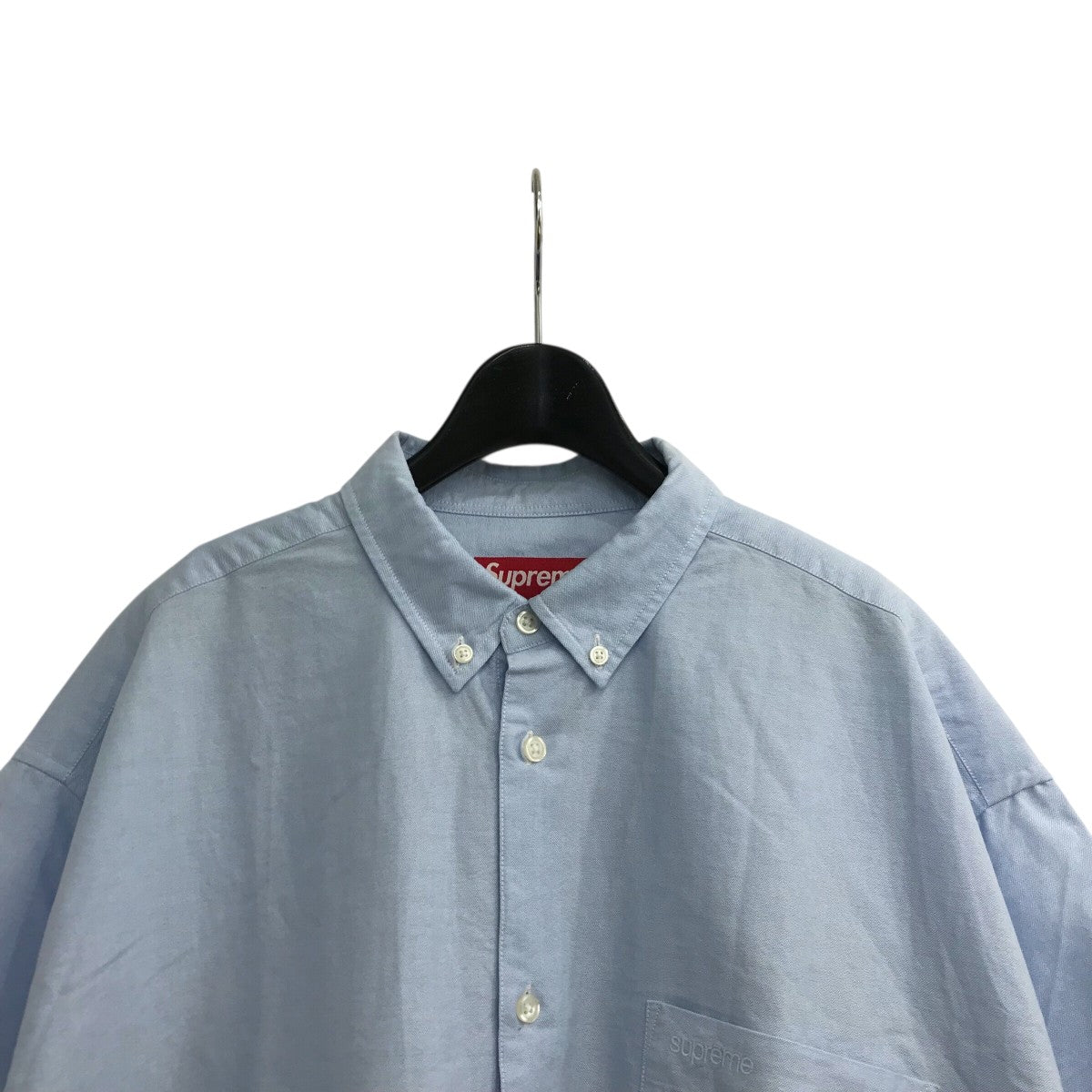 Supreme プルオーバーシャツ　XL se1189r_01.jpg