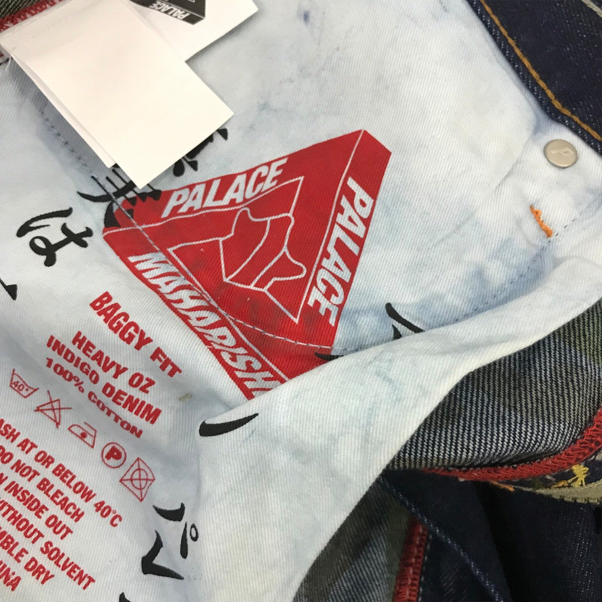 25SS PALACE DENIM SHORT BAGGYパレス　supreme 25SS PALACE DENIM SHORT BAGGYパレス supreme メンズ