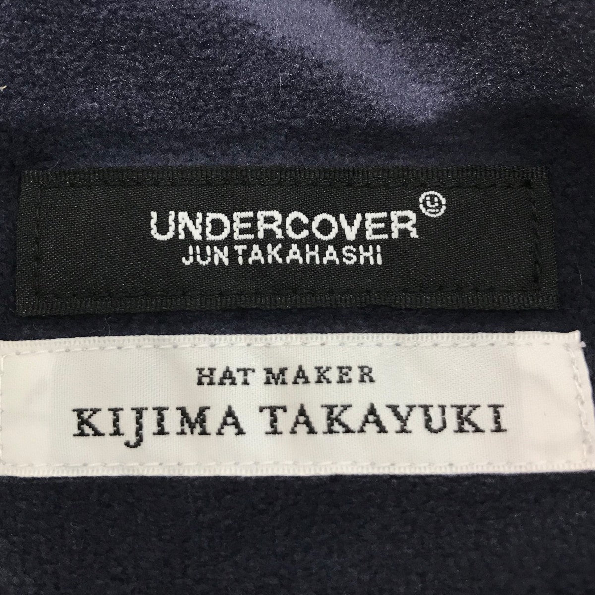 undercover 23AW フライトキャップ KijimaTakayuki undercover 23AW フライトキャップ KijimaTakayuki Undercover x