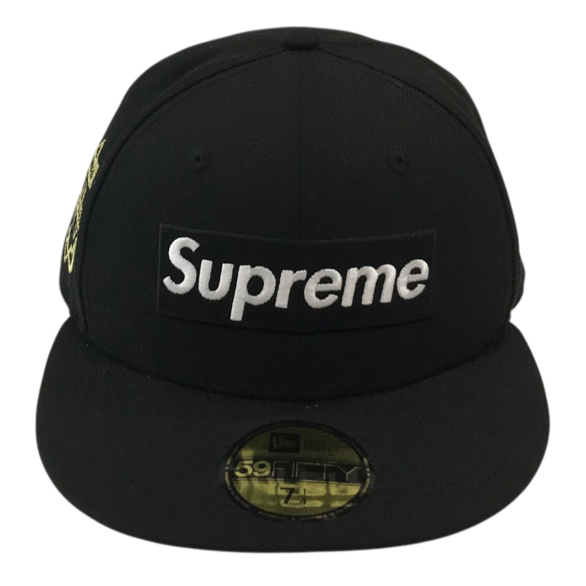 Supremeキャップ　コムデギャルソン Supreme×COMME des GARCONS SHIRT Camp Capキャップ ブルー
