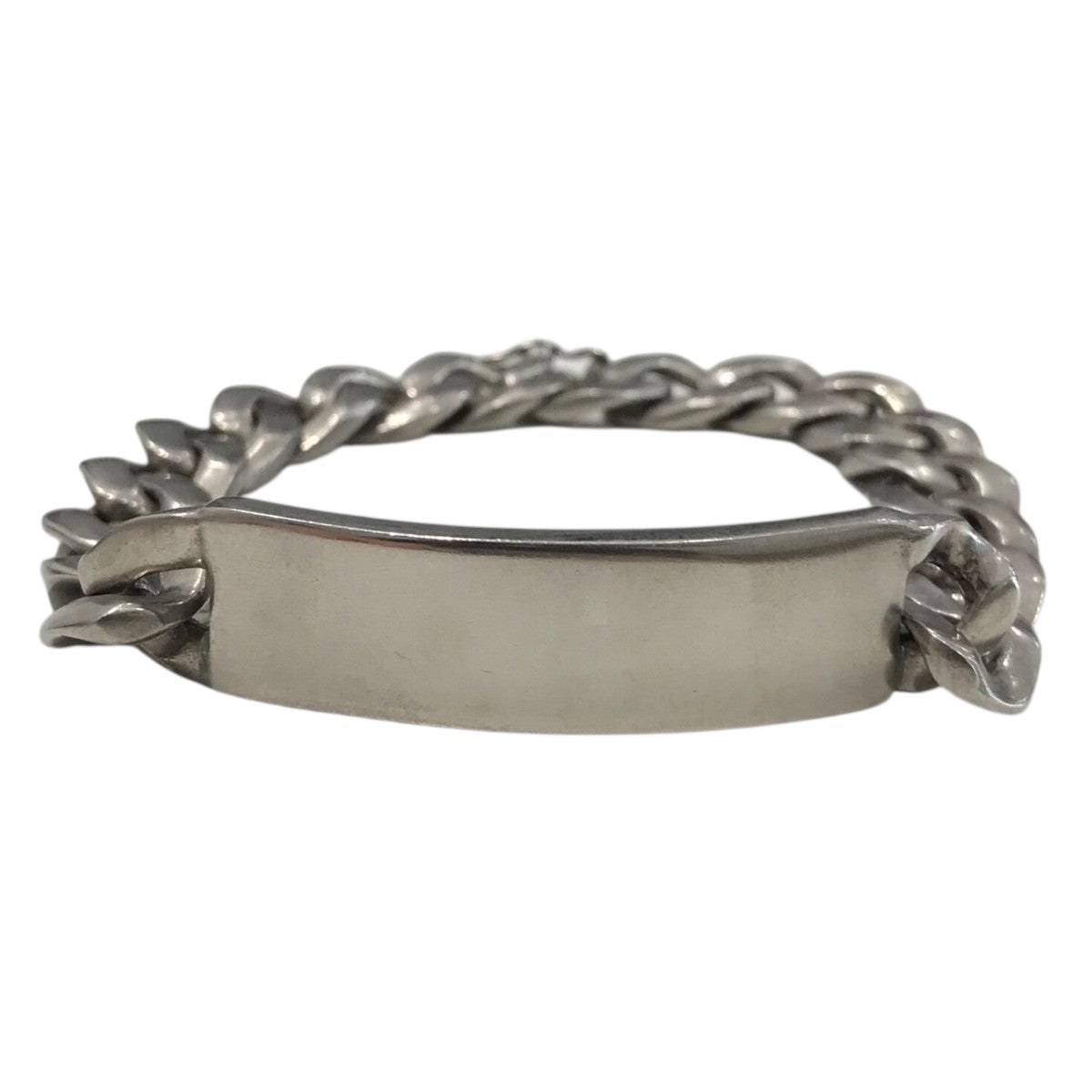 【Maison Martin Margiela】チェーンブレスレット Maison Margiela Chain ID Bracelet チェーンブレスレット