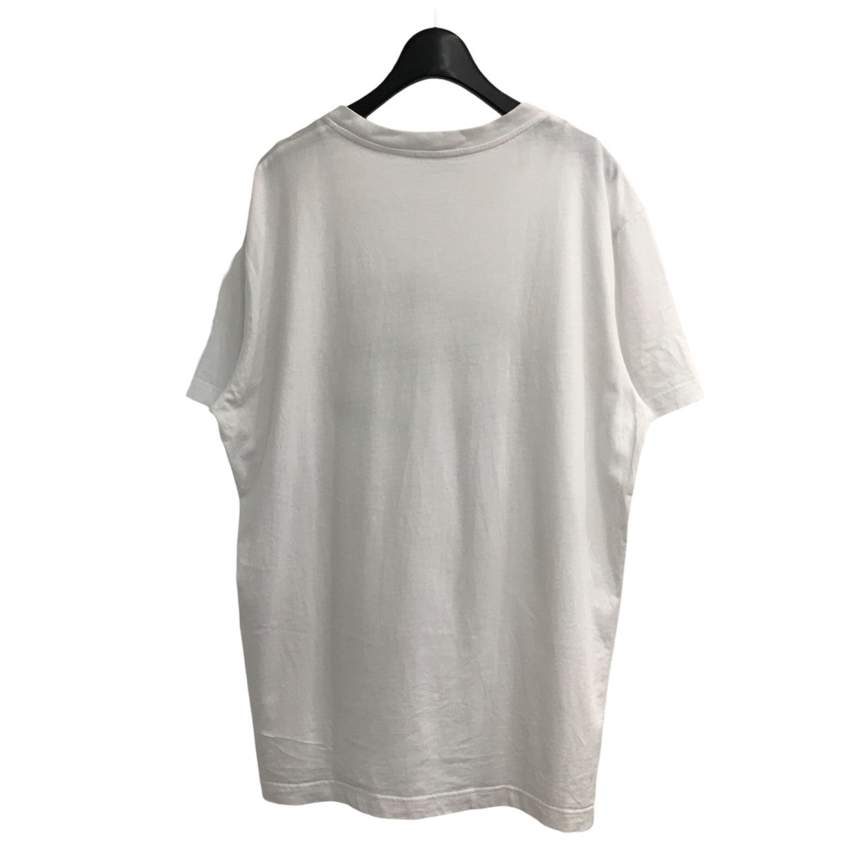 シャツ　プラダ PRADA プラダ 半袖Tシャツ ポケットロゴTシャツ UJN658 R201