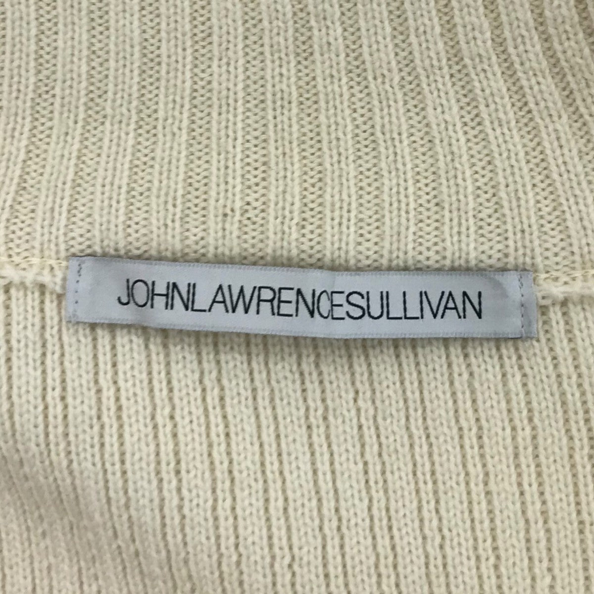 JOHN LAWRENCE SULLIVAN(ジョンローレンスサリバン) 17AWダブル
