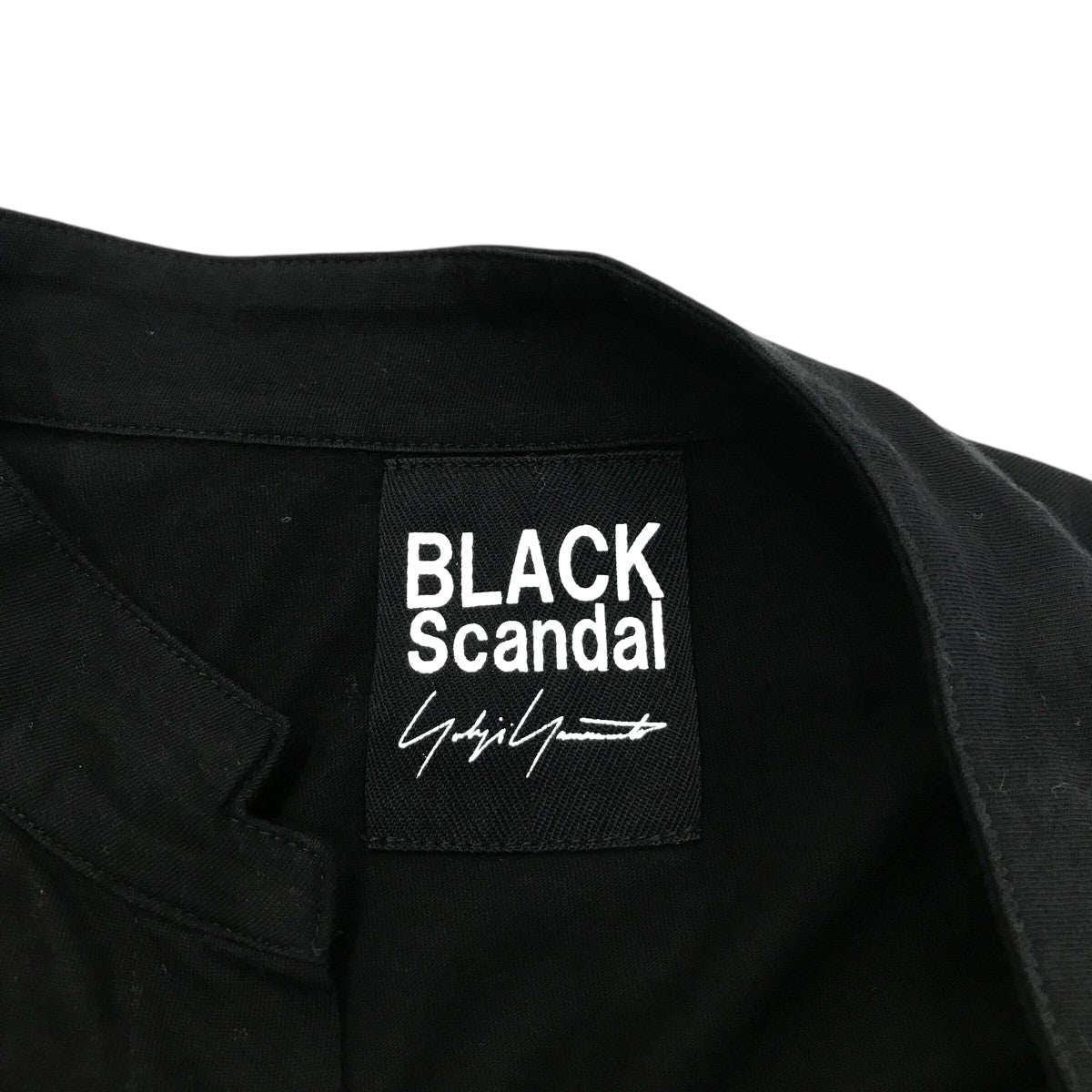 SCANDAL バック BLACK SCANDAL KATSURAGI DOUBLE KNEE WORK PANTS(S Beige