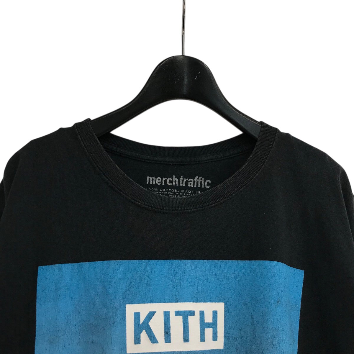 KITH キス スヌープドッグ ヴィンテージ Tシャツ ボックスロゴ KITH キス スヌープドッグ ヴィンテージ Tシャツ ボックスロゴ
