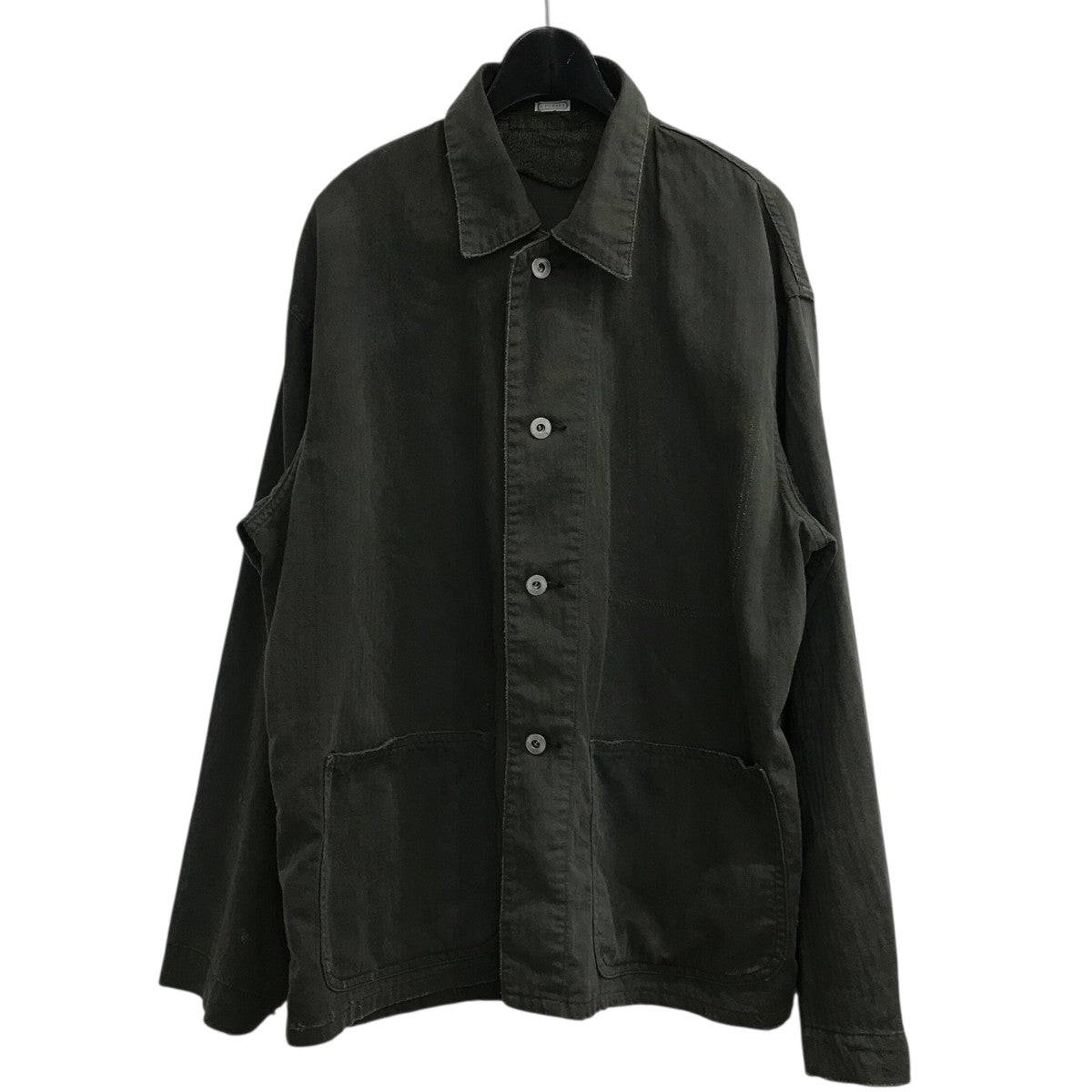 [新品] A.PRESSE 25aw サイズ46 アプレッセ デニムジャケット 新品] A.PRESSE 25aw サイズ46 アプレッセ デニムジャケット
