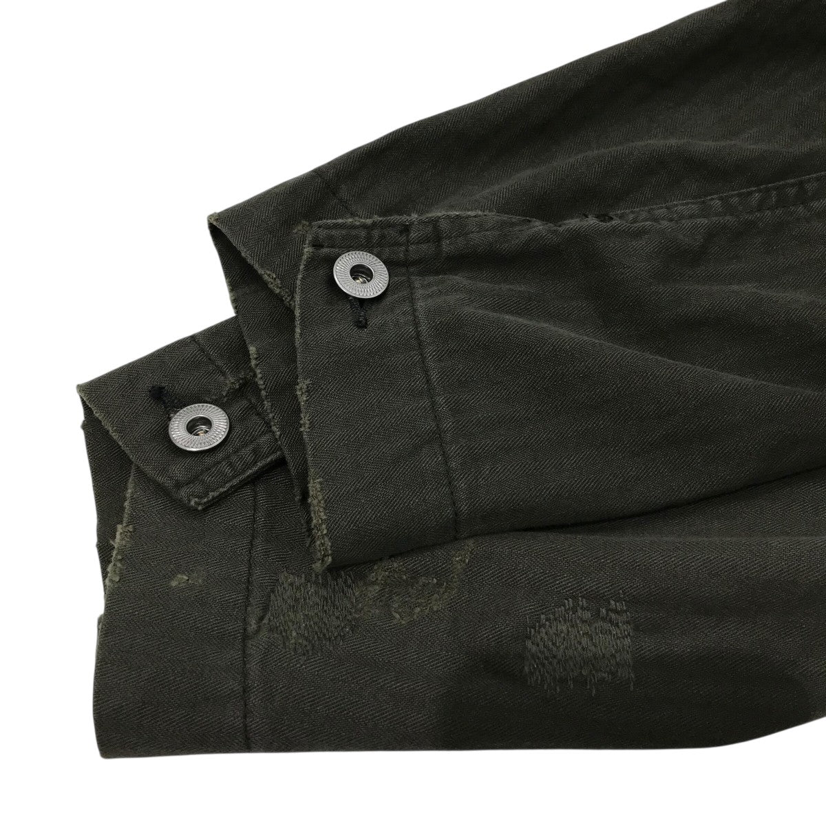 ジャケット・アウター 25ss A.PRESSE Vintage P41 MilitaryJacket A.PRESSE - アプレッセ 25SS Vintage P41 Military Jacket(25SAP