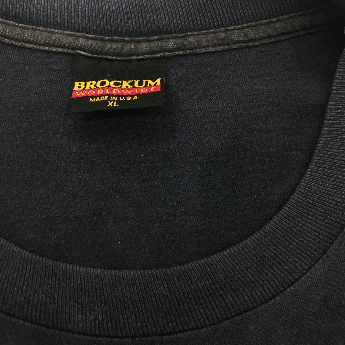 NO BRAND 90s「WHERE YOU BEEN」DINOSAUR Jr． Tシャツ 古着・中古-6枚目のアイテム画像