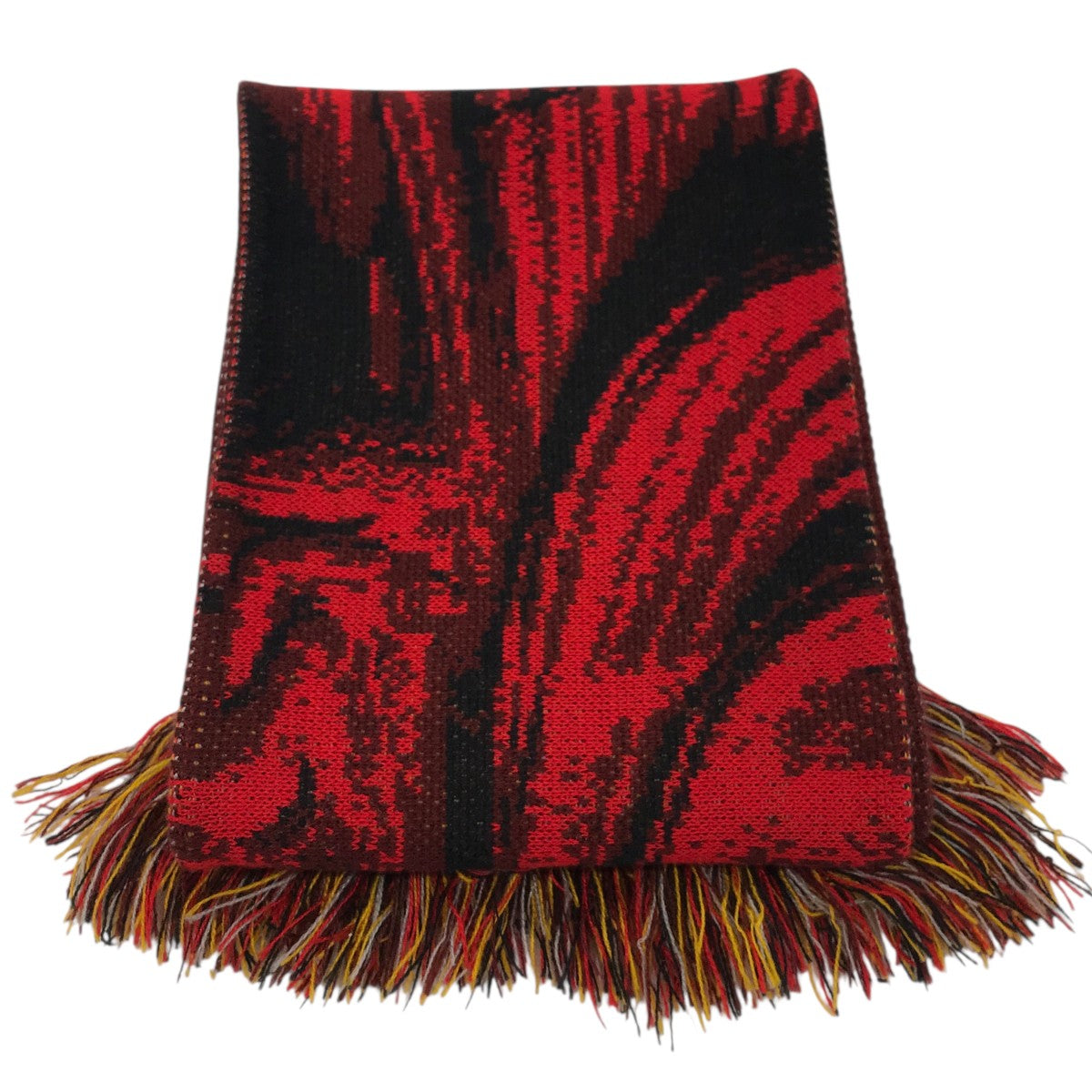 Montmartre New York(モンマルトルニューヨーク) 「RED OCTOBER SCARF