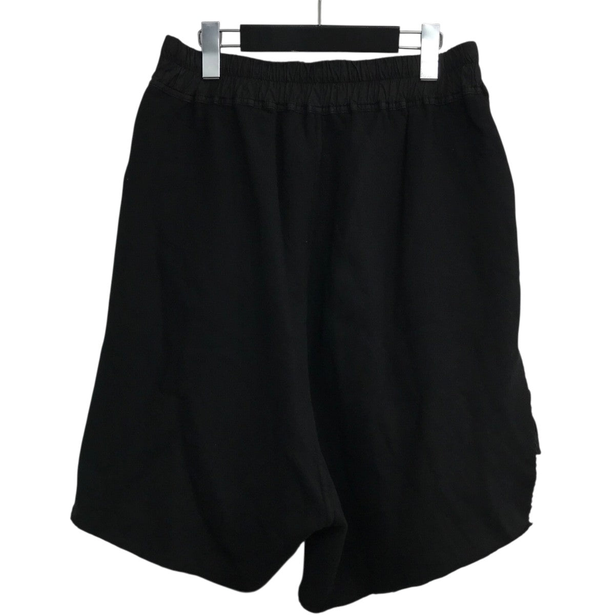 Rick Owens ブラック ワークショーツ 46サイズ RICK OWENS PLINTH期 PODS SHORT サイズ46 ブラック RU13F03008