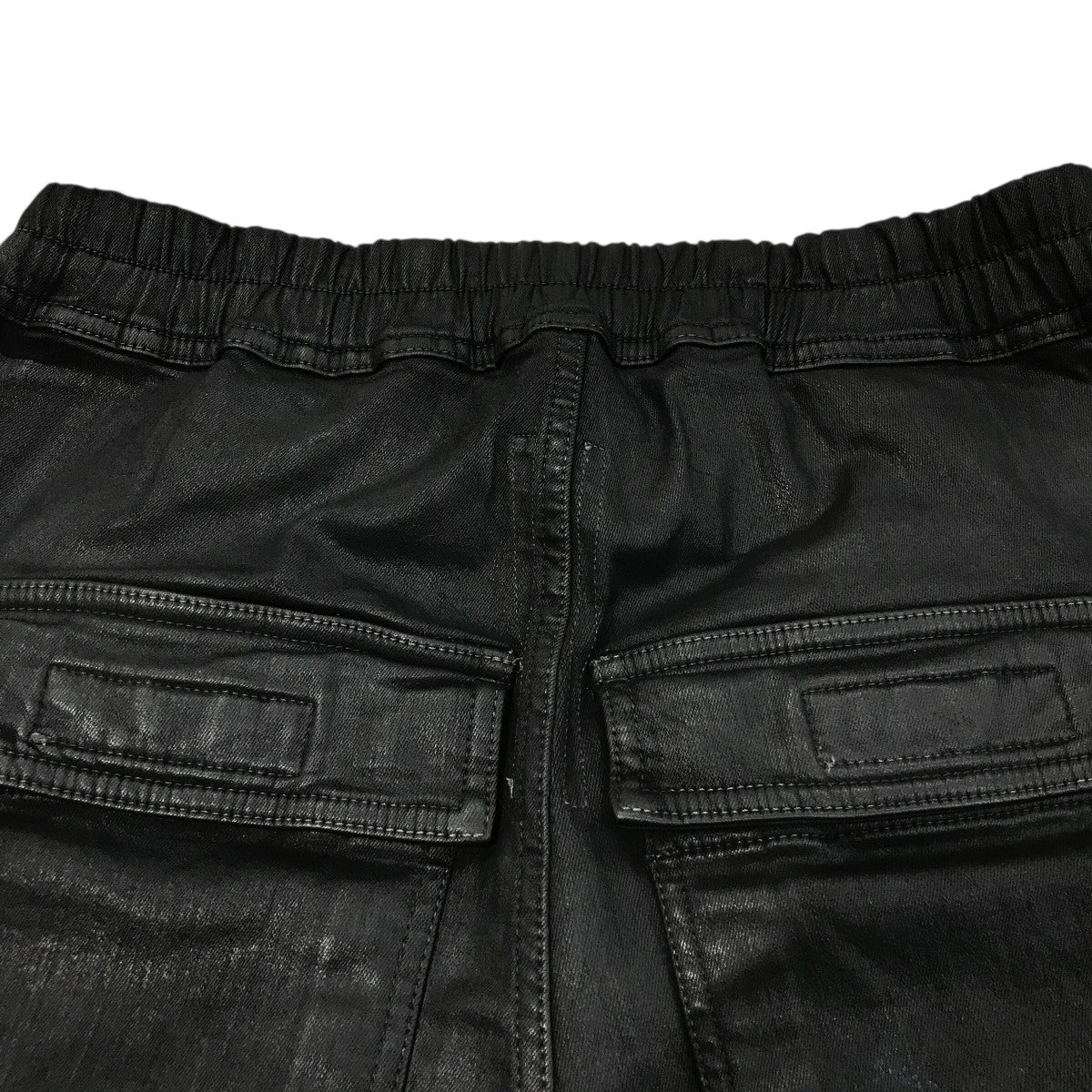 パンツ DRKSHDW DOUBLE CARGO JUMBO BELA / XS RICK OWENS DRKSHDW - 【24AW】ダブルカーゴ ジャンボベラ