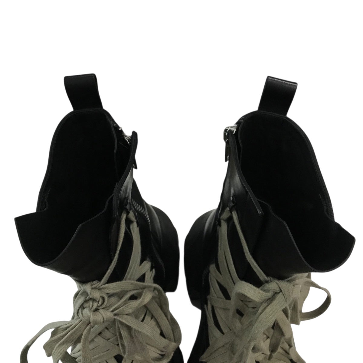 rick owens メガレーストラクター リックオウエンス RICK OWENS(リックオウエンス) 「MEGALACED MEGA TRUCTOR」メガ