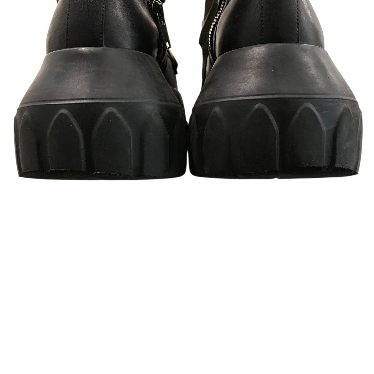 RICK OWENS(リックオウエンス) 「MEGALACED MEGA TRUCTOR」メガ