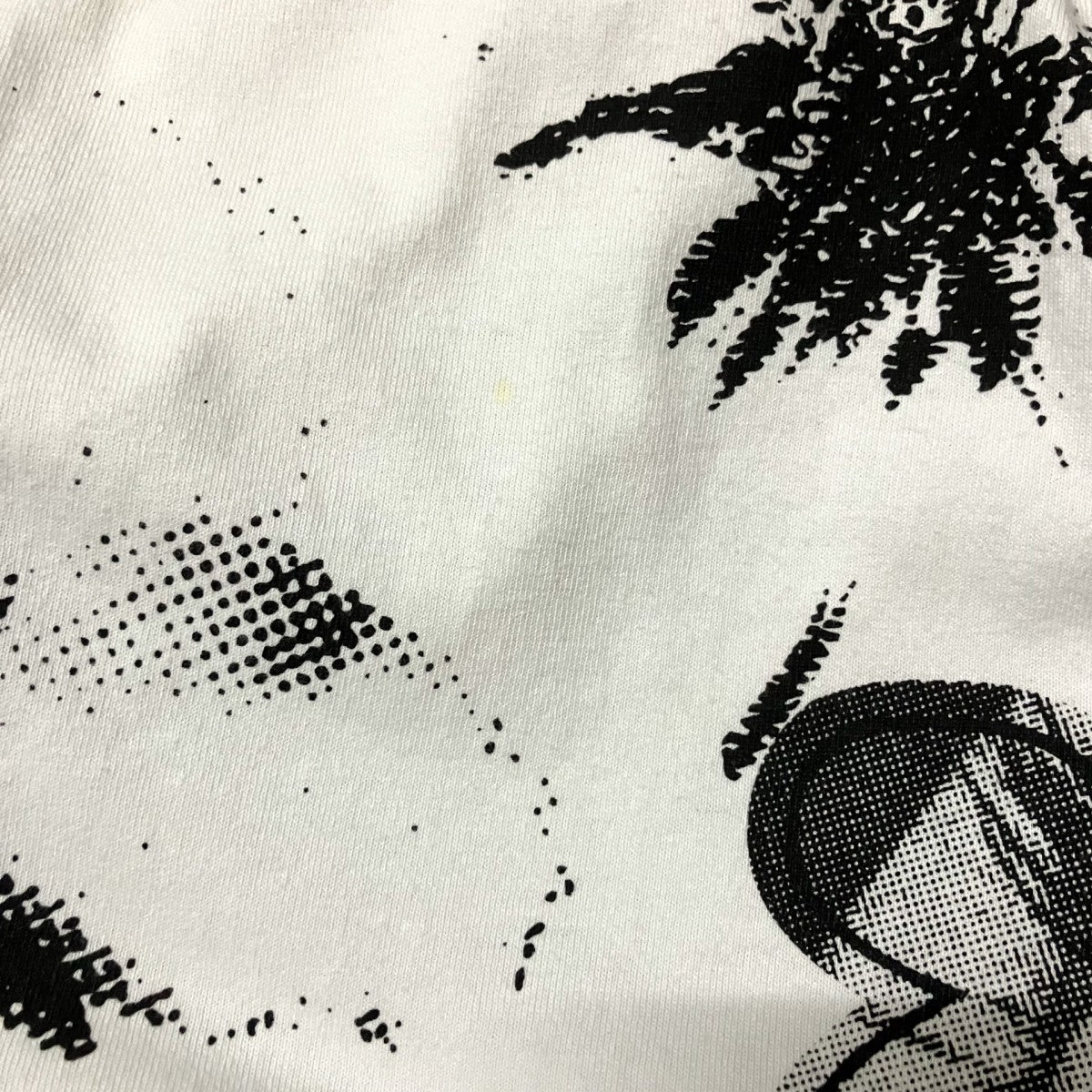 BoTT×DIVINITIES フラワープリントTシャツ 古着・中古-6枚目のアイテム画像