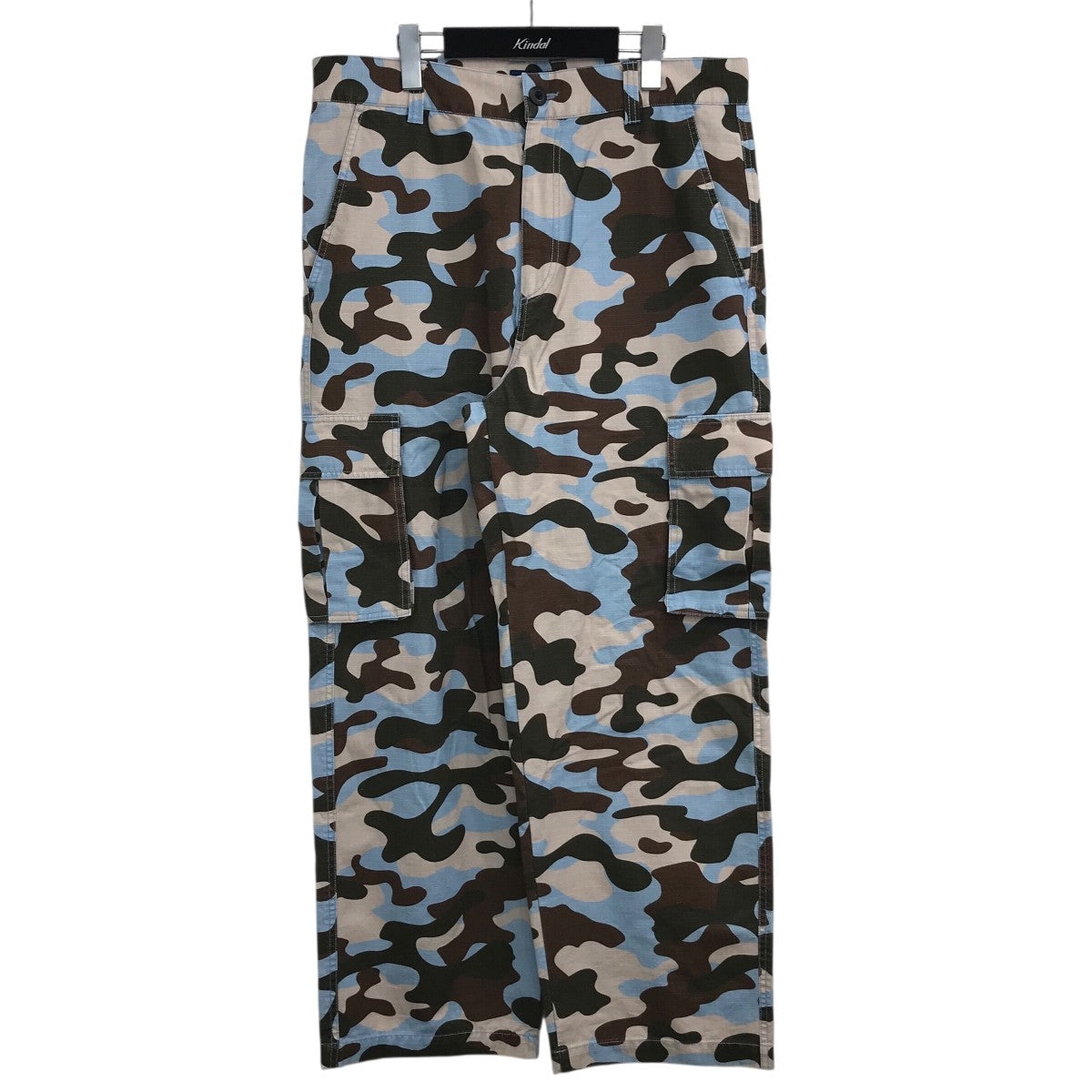 BoTT(ボット) 25SS「Cotton Cargo Pant」カーゴパンツ251BoTT13