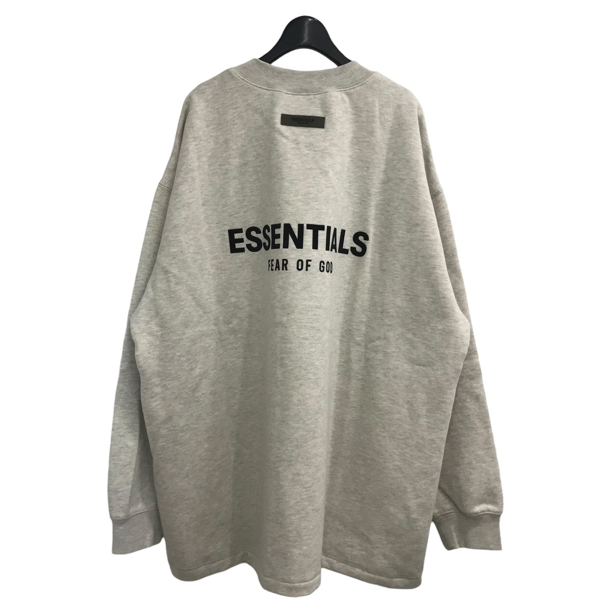 FOG ESSENTIALS フロントロゴスウェット コットン 限定色 FOG ESSENTIALS フロントロゴスウェット コットン 限定色 セール