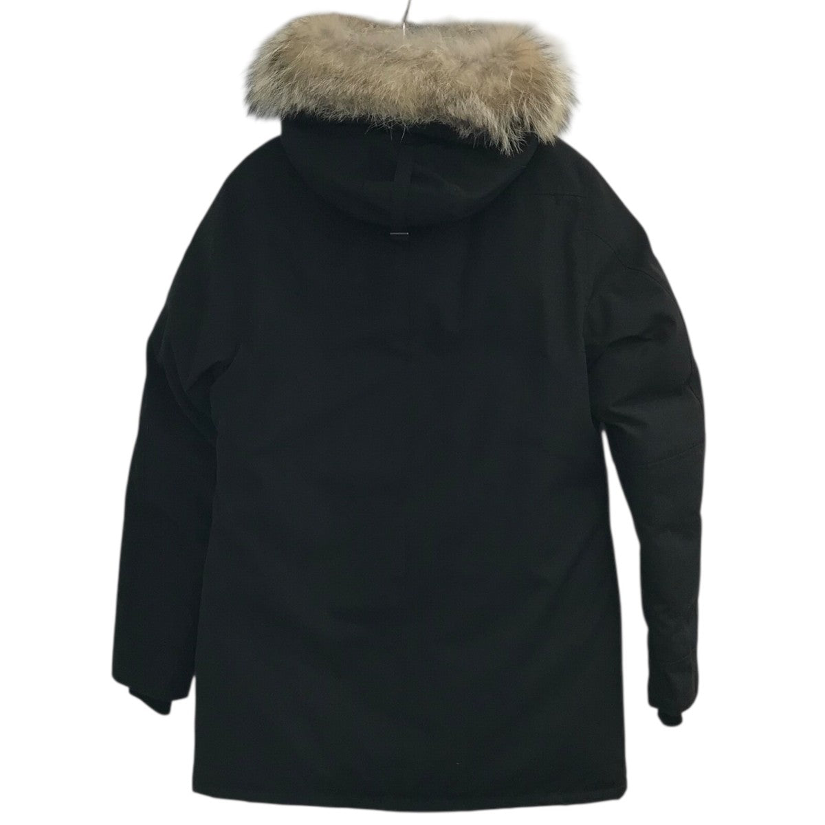 CANADA GOOSE(カナダグース) 「JASPER PARKA」フーデッドダウン