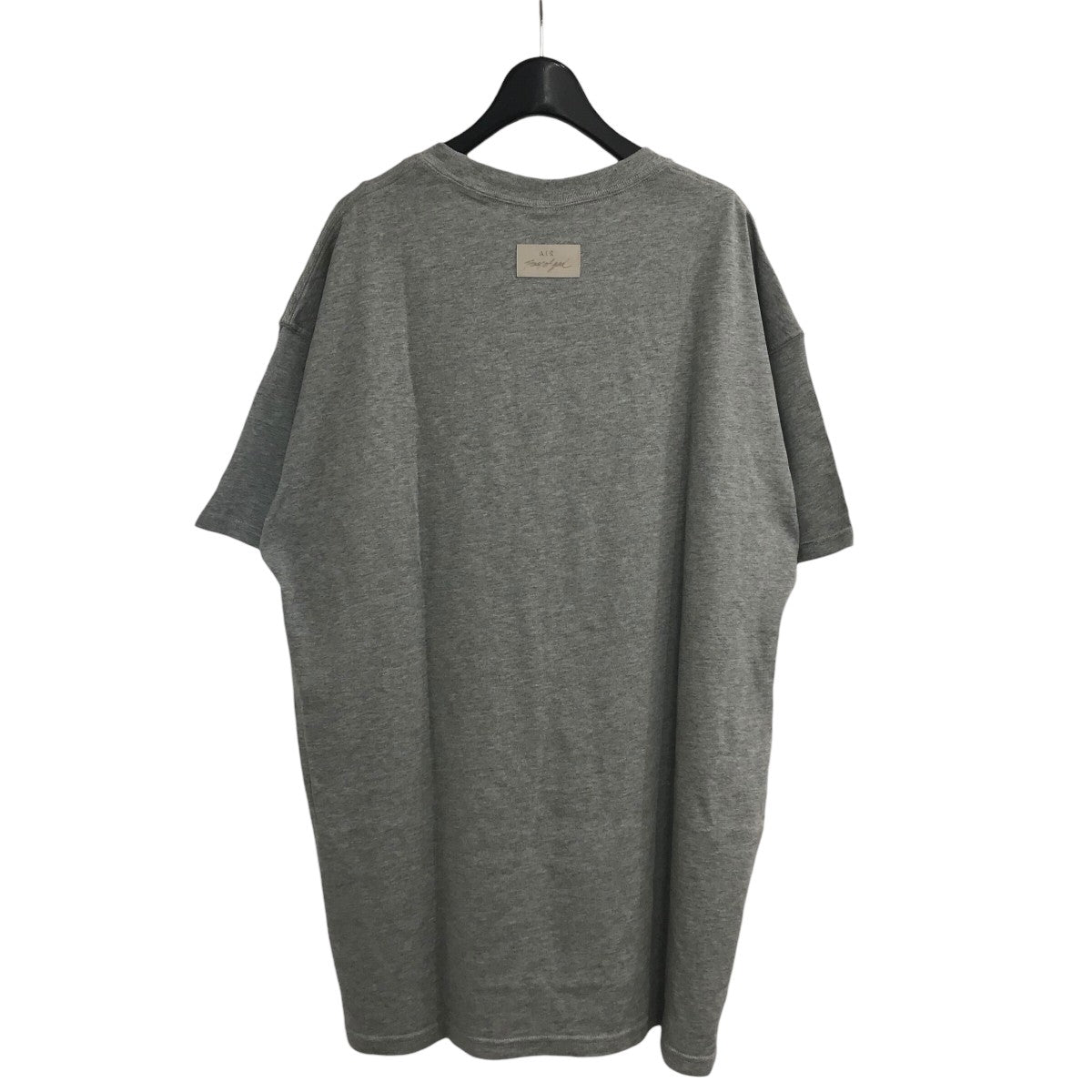 NIKE×FEAR OF GOD×NBA ロゴTシャツCU4699 063 CU4699 063 グレー
