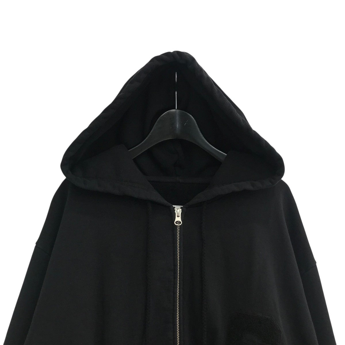 MM6 Maison Margiela(マルタンマルジェラ) ジップアップパーカー