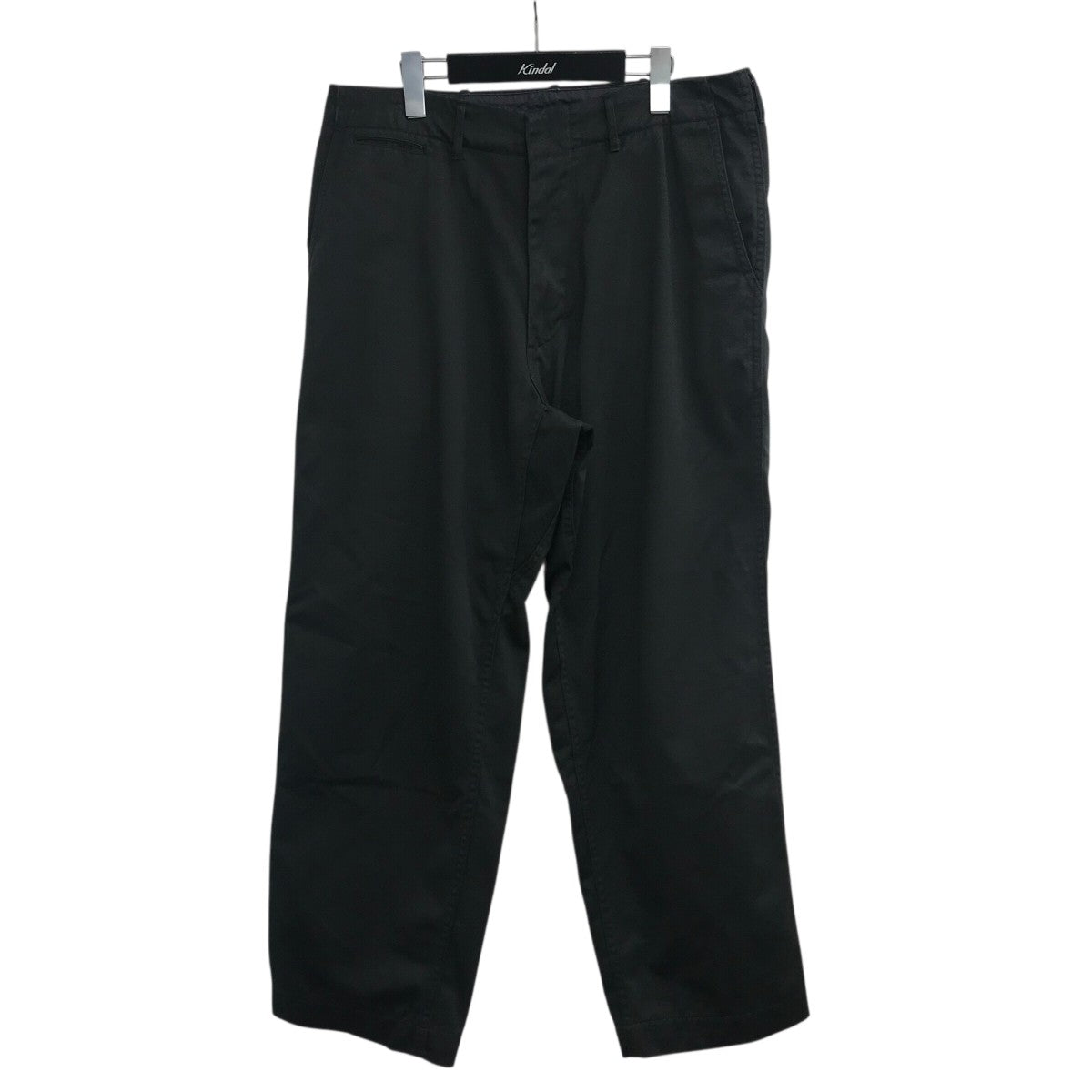 【未使用品】ナナミカ クラブパンツ ヘザーグレー W34 未使用品】ナナミカ クラブパンツ ヘザーグレー W34 nanamicaの