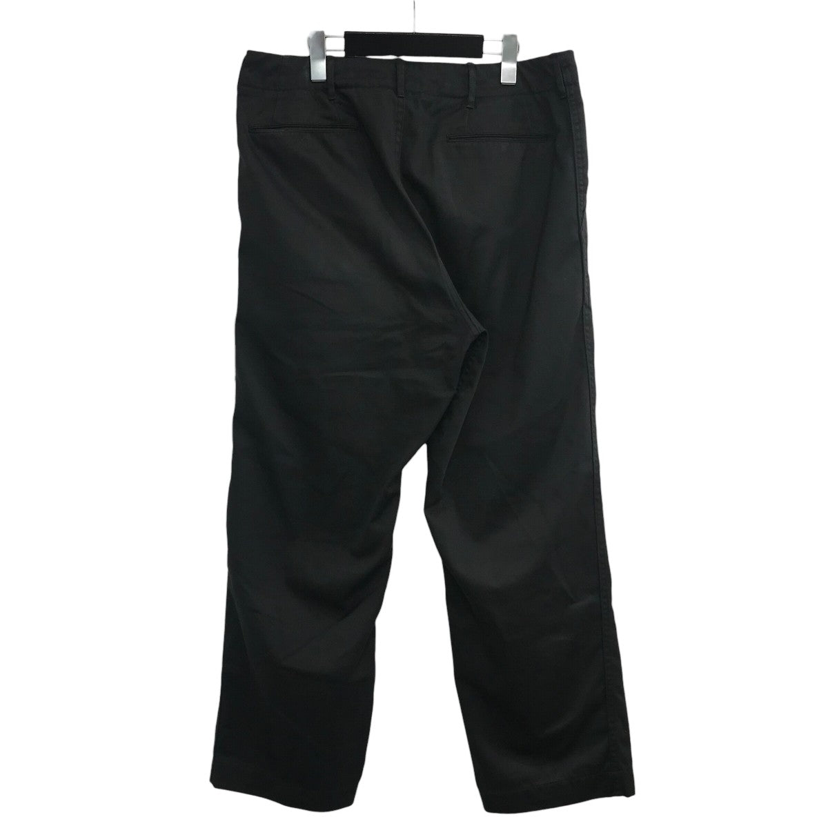 nanamica(ナナミカ) 「Wide Chino Pants」ワイドチノパンツ