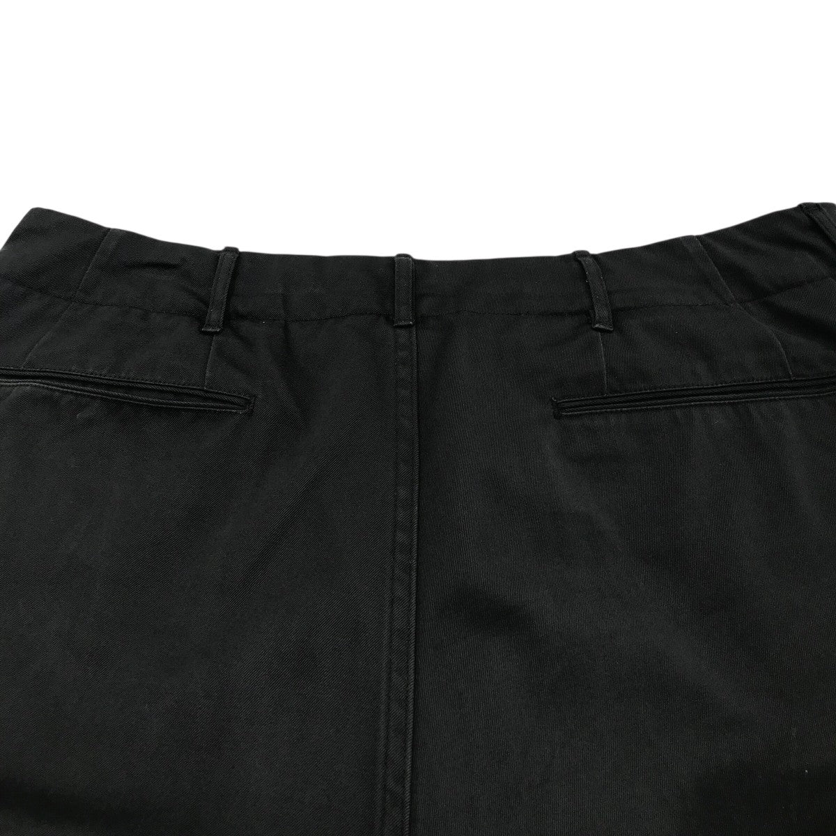 nanamica(ナナミカ) 「Wide Chino Pants」ワイドチノパンツ