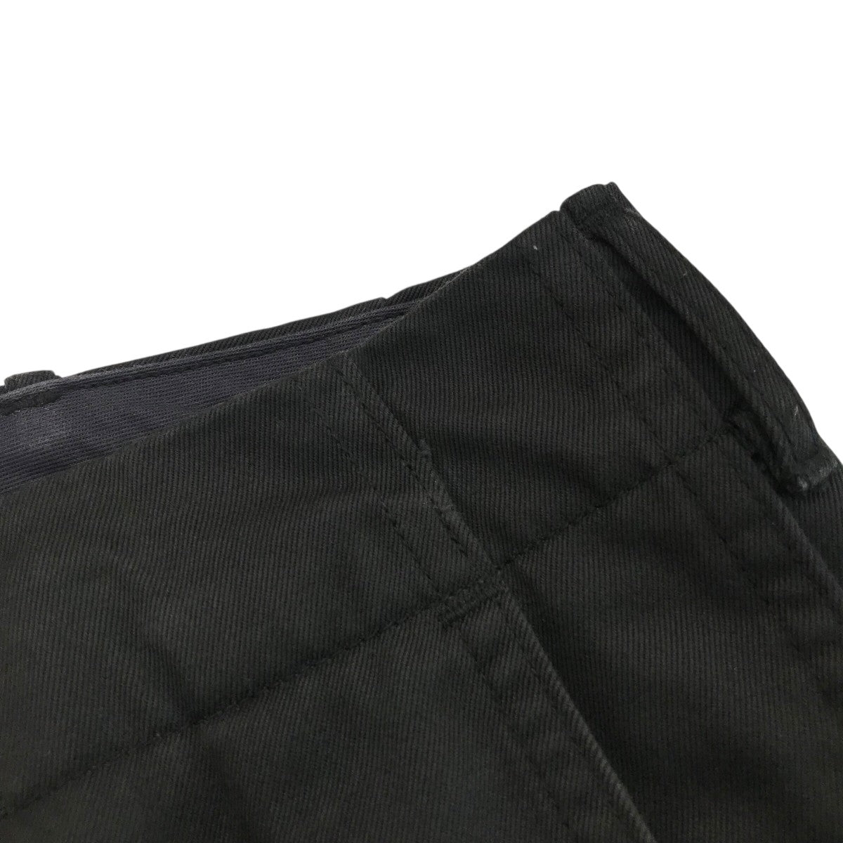 nanamica(ナナミカ) 「Wide Chino Pants」ワイドチノパンツ