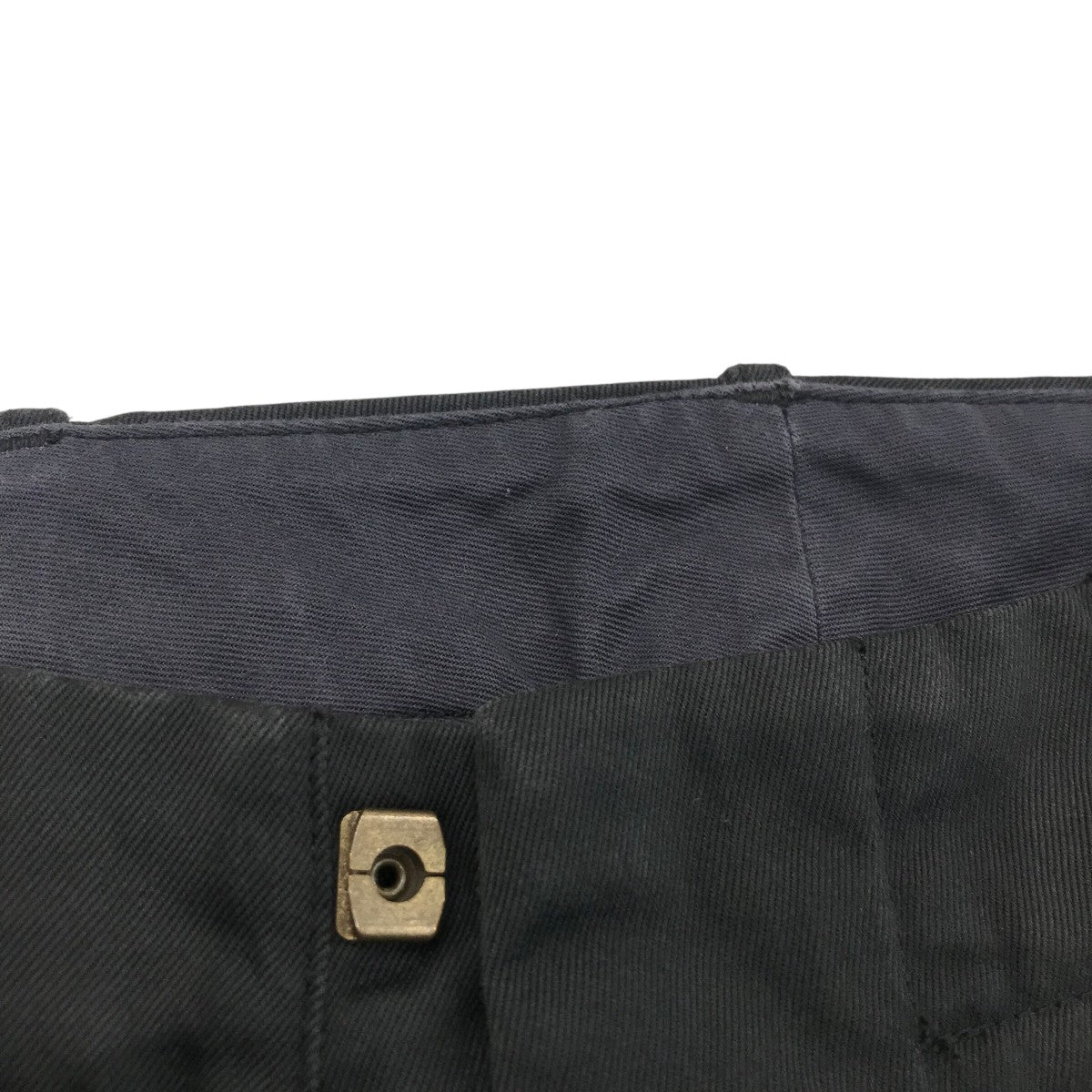 nanamica(ナナミカ) 「Wide Chino Pants」ワイドチノパンツ