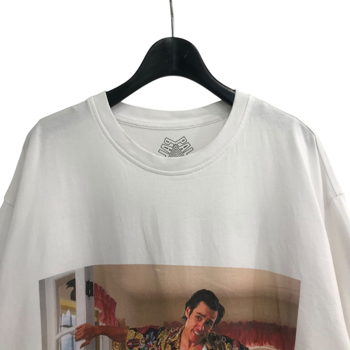 「PAL ACE T-SHIRT」プリントTシャツ