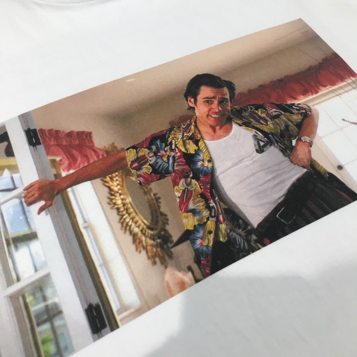 「PAL ACE T-SHIRT」プリントTシャツ