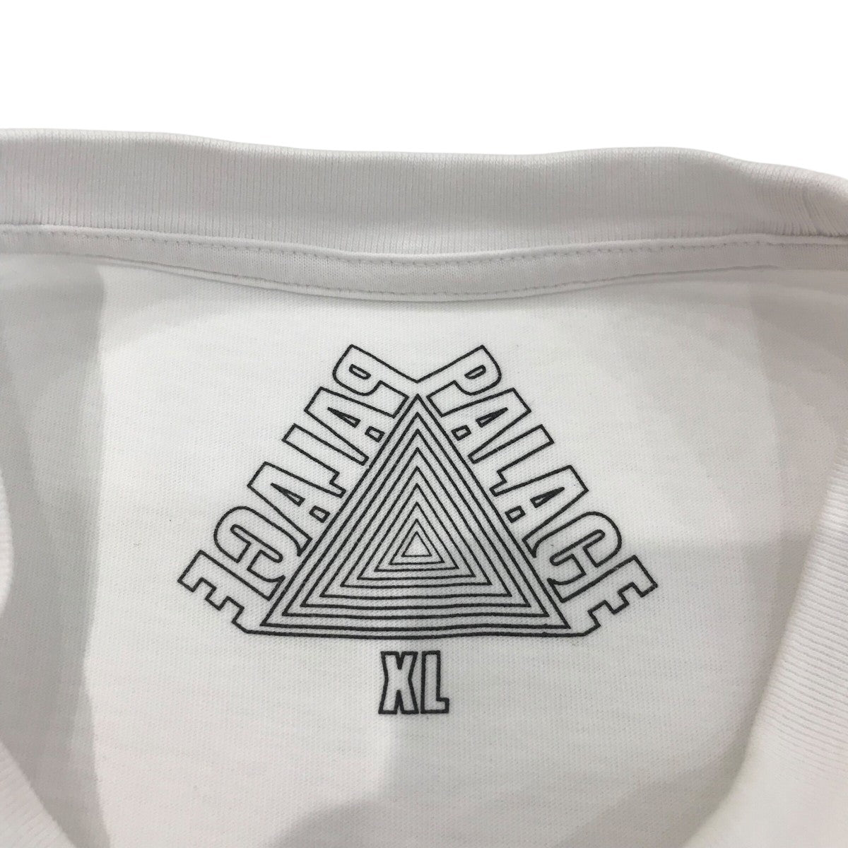「PAL ACE T-SHIRT」プリントTシャツ