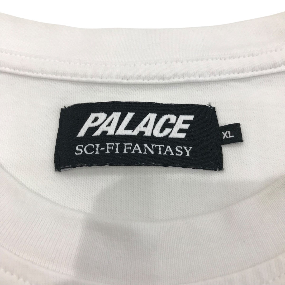 「SCI-FI FANTASY EMAIL T-SHIRT」プリントTシャツ